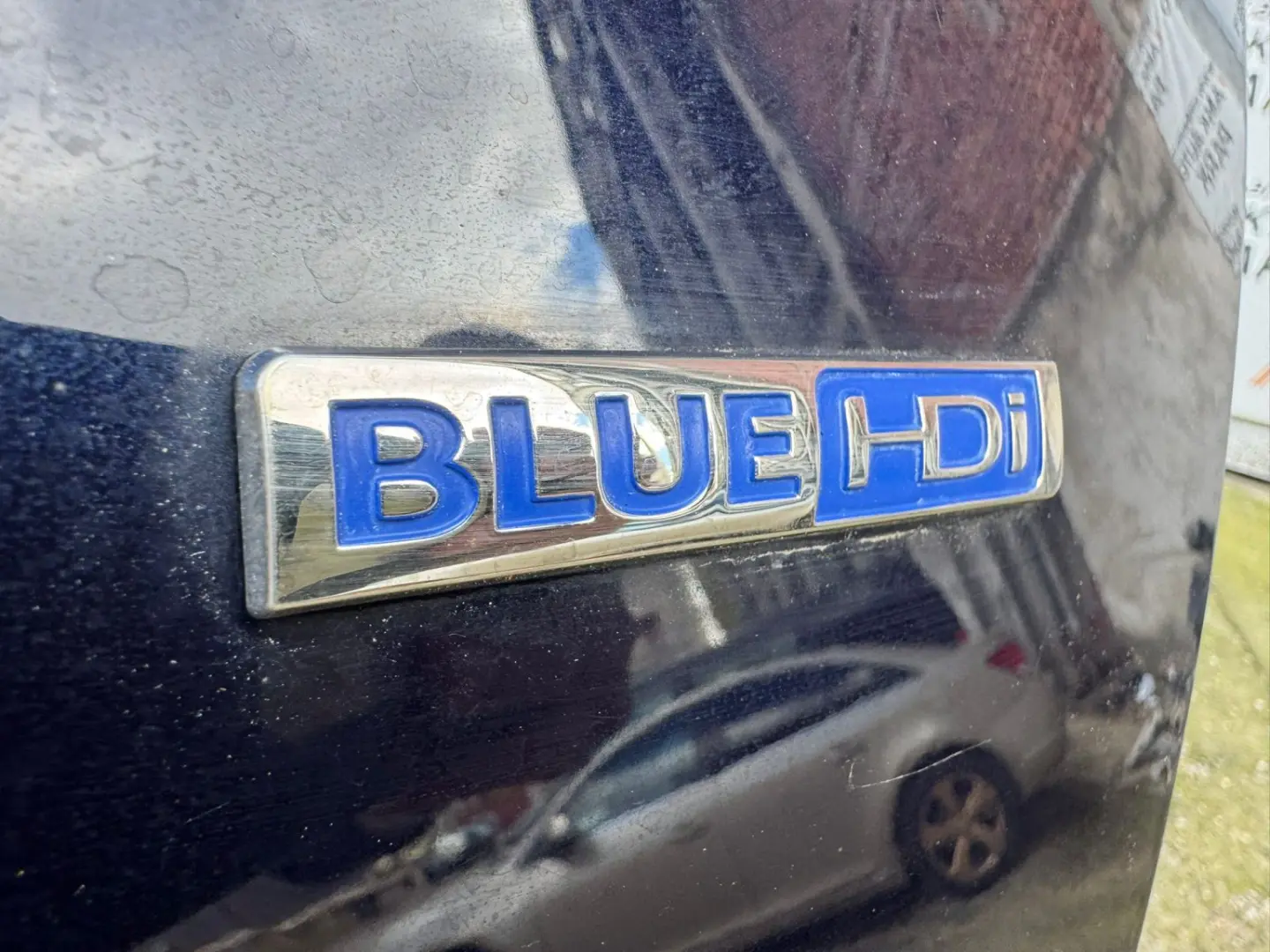 Peugeot 308 – 1.6 diesel– 2014 – Cutie manuala