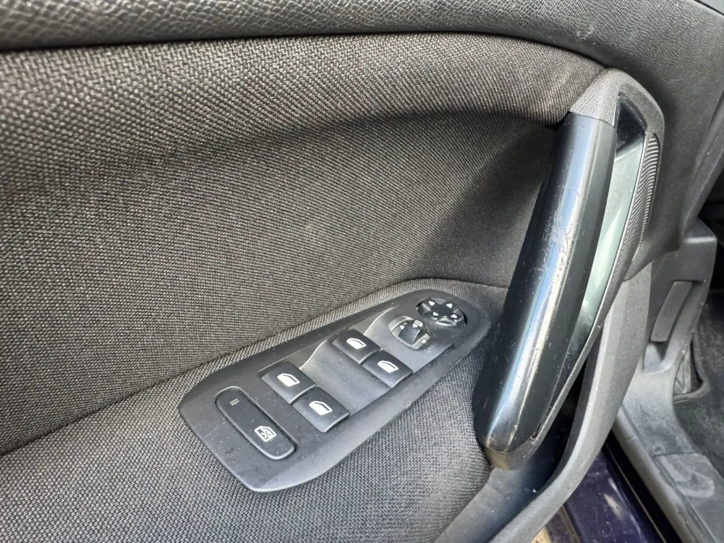 Peugeot 308 – 1.6 diesel– 2014 – Cutie manuala