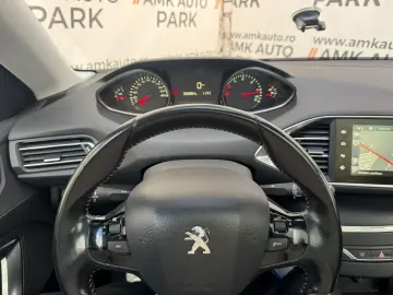 Peugeot 308 – 1.6 diesel– 2014 – Cutie manuala