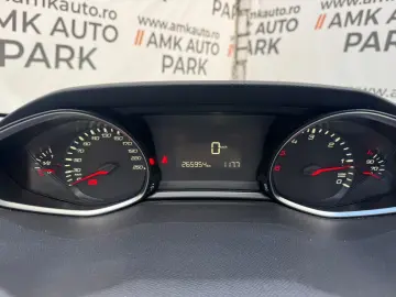 Peugeot 308 – 1.6 diesel– 2014 – Cutie manuala