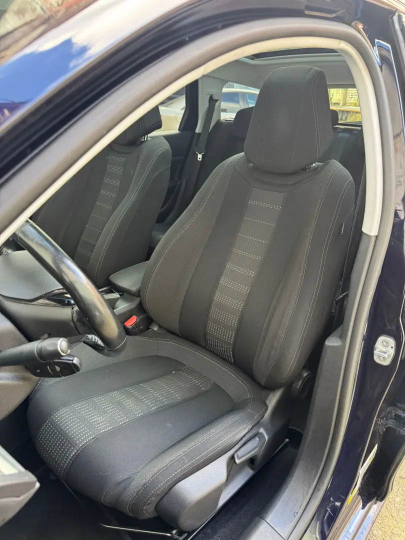 Peugeot 308 – 1.6 diesel– 2014 – Cutie manuala