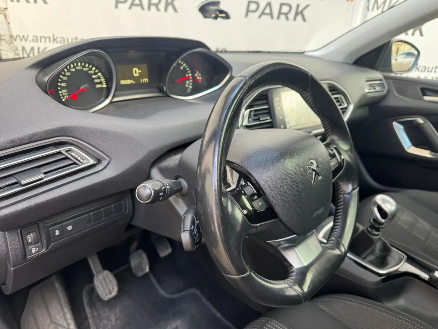 Peugeot 308 – 1.6 diesel– 2014 – Cutie manuala