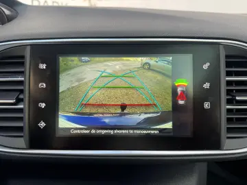 Peugeot 308 – 1.6 diesel– 2014 – Cutie manuala