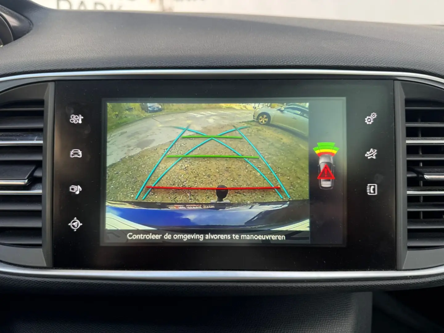 Peugeot 308 – 1.6 diesel– 2014 – Cutie manuala