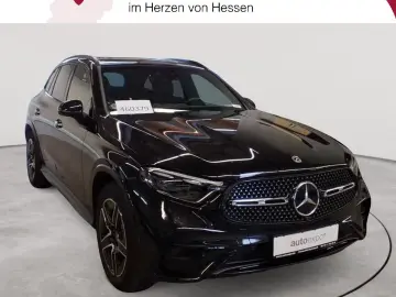 MERCEDES-BENZ GLC300 - 4MATIC - AMG LINE