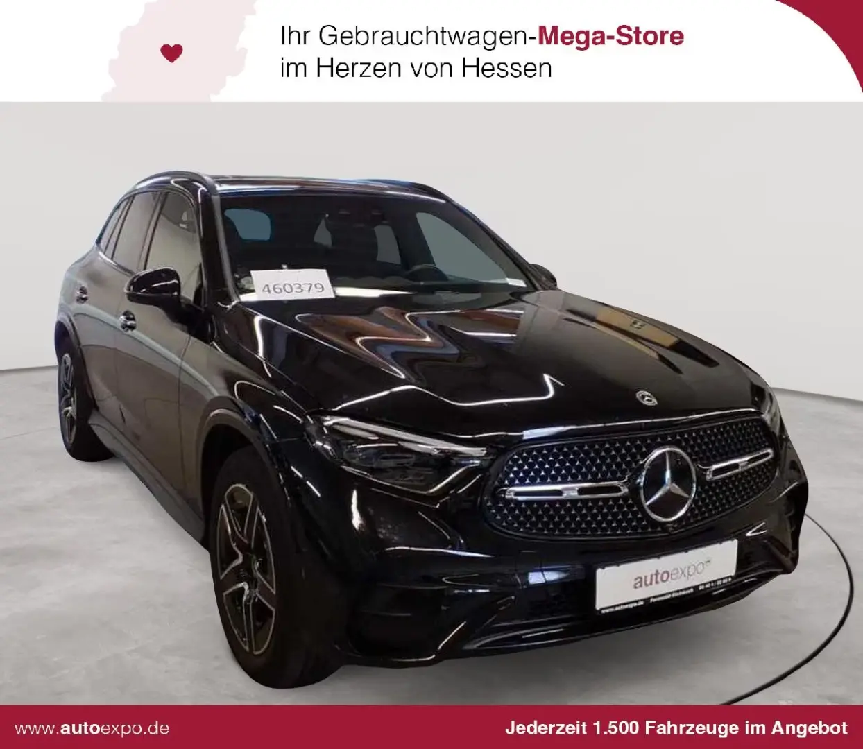 MERCEDES-BENZ GLC300 - 4MATIC - AMG LINE