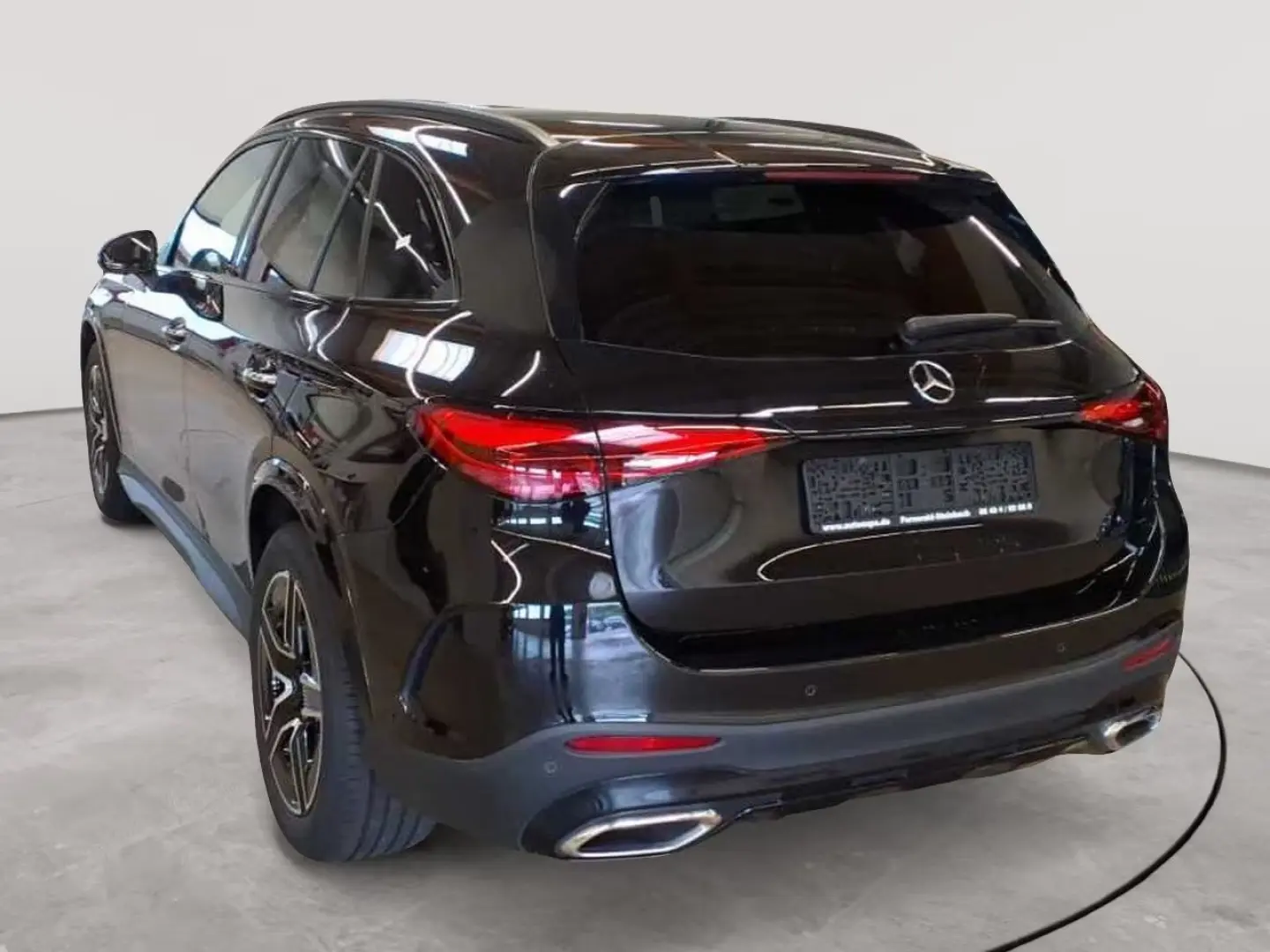 MERCEDES-BENZ GLC300 - 4MATIC - AMG LINE