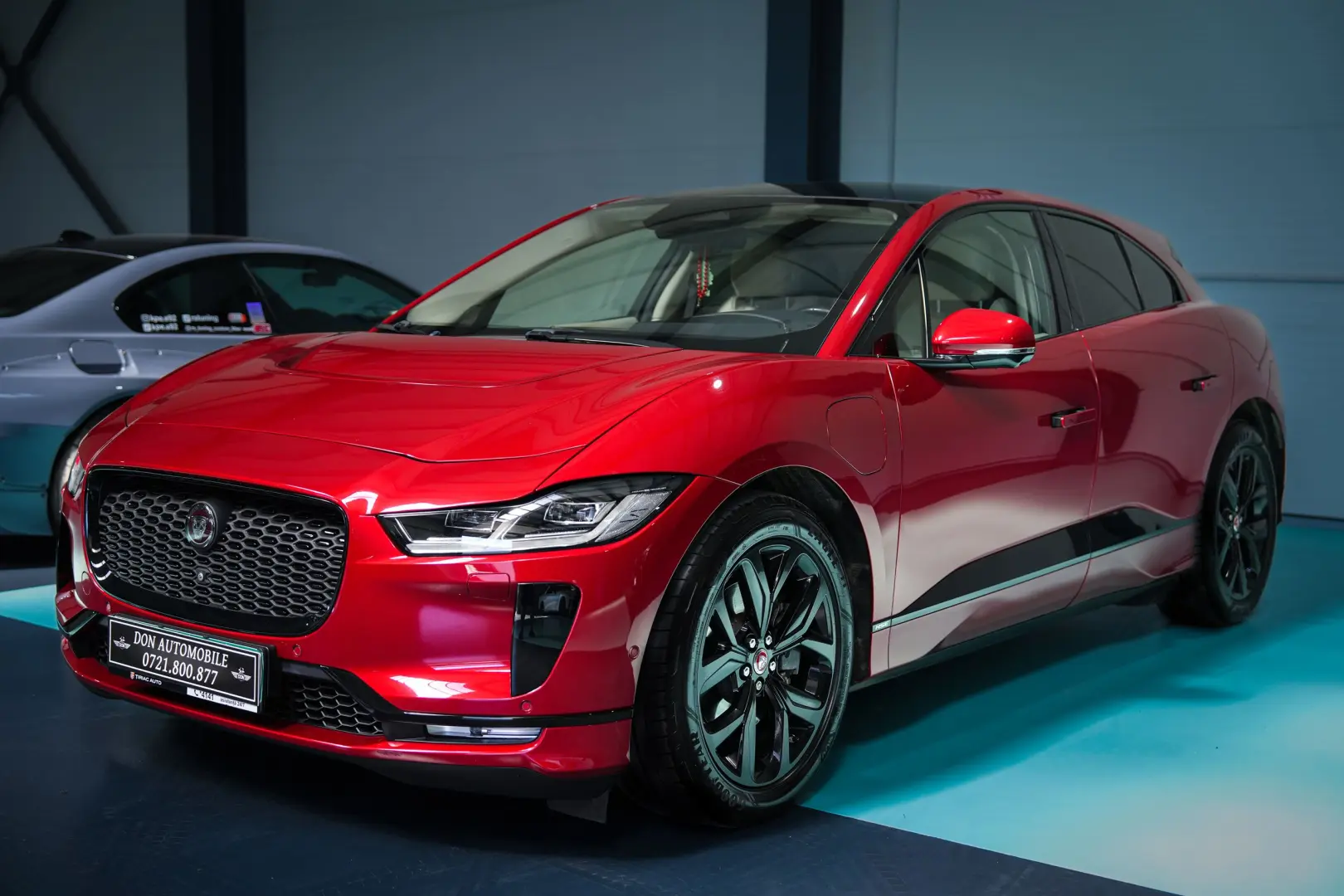 Jaguar I-Pace EV400 AWD R-Dynamic   Full Electric 400 CP