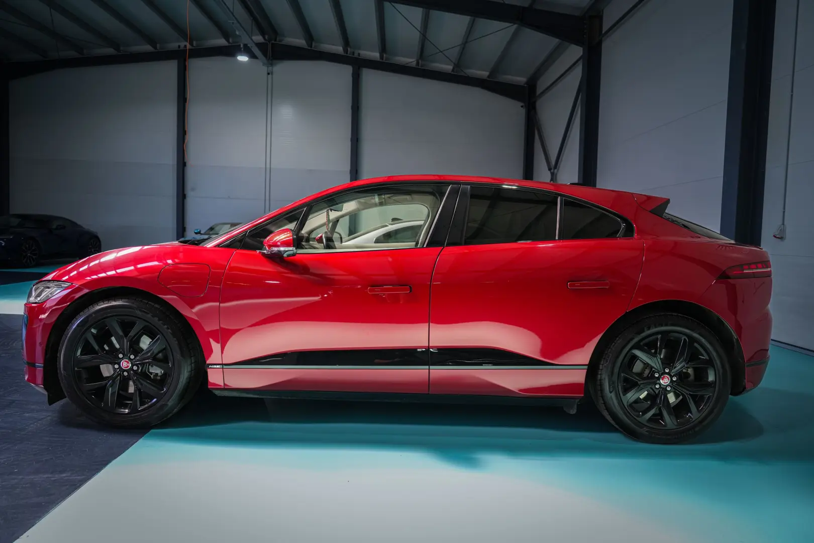 Jaguar I-Pace EV400 AWD R-Dynamic   Full Electric 400 CP