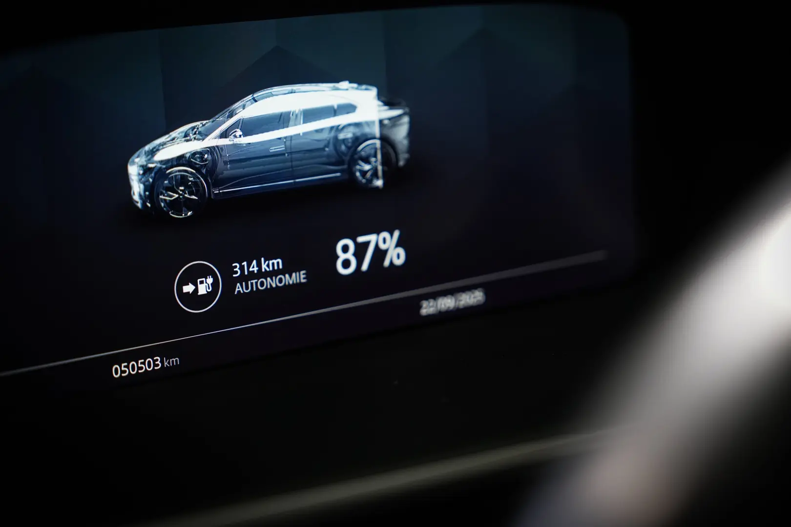 Jaguar I-Pace EV400 AWD R-Dynamic   Full Electric 400 CP