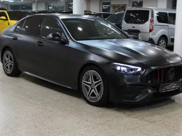 MERCEDES-BENZ C200 - AMG-Line - 4Matic