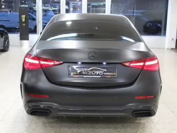 MERCEDES-BENZ C200 - AMG-Line - 4Matic