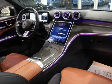 MERCEDES-BENZ C200 - AMG-Line - 4Matic