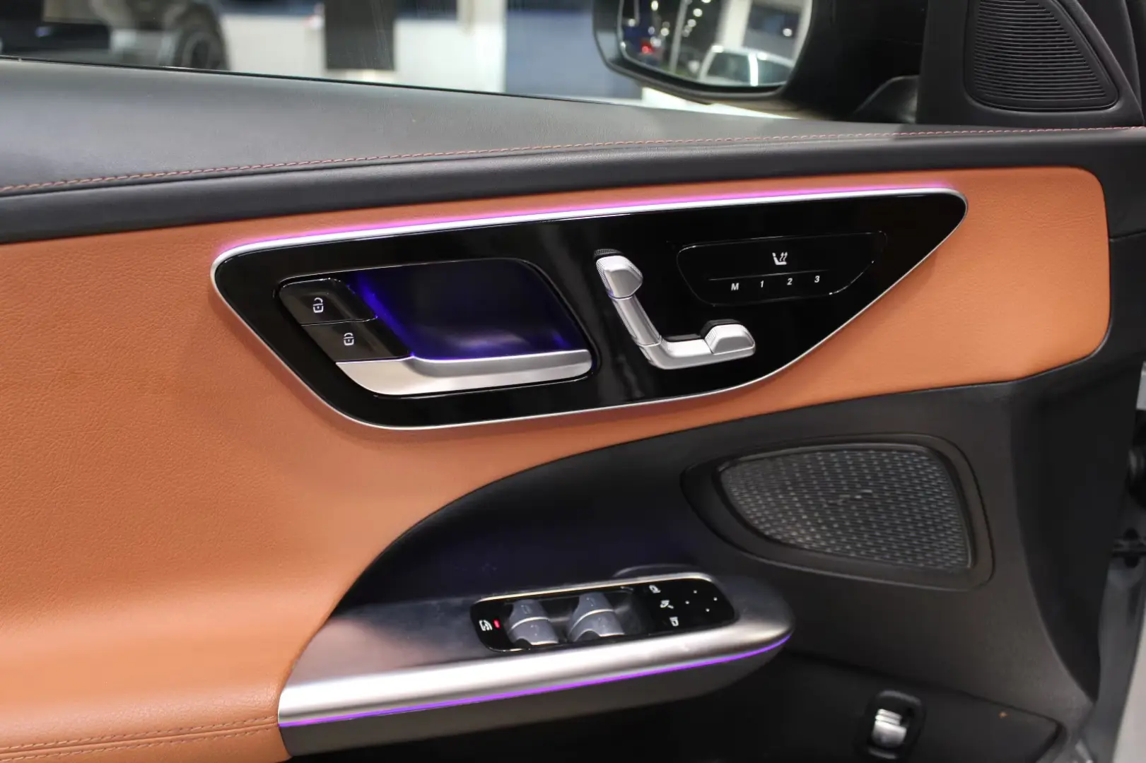 MERCEDES-BENZ C200 - AMG-Line - 4Matic