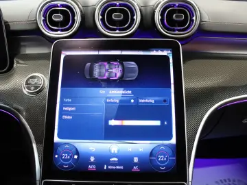 MERCEDES-BENZ C200 - AMG-Line - 4Matic