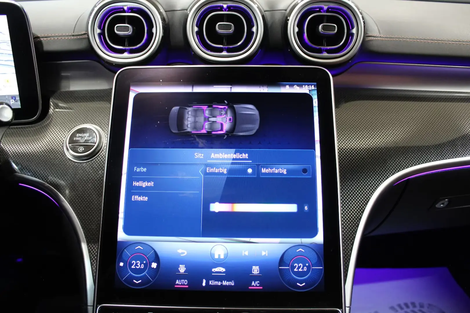 MERCEDES-BENZ C200 - AMG-Line - 4Matic