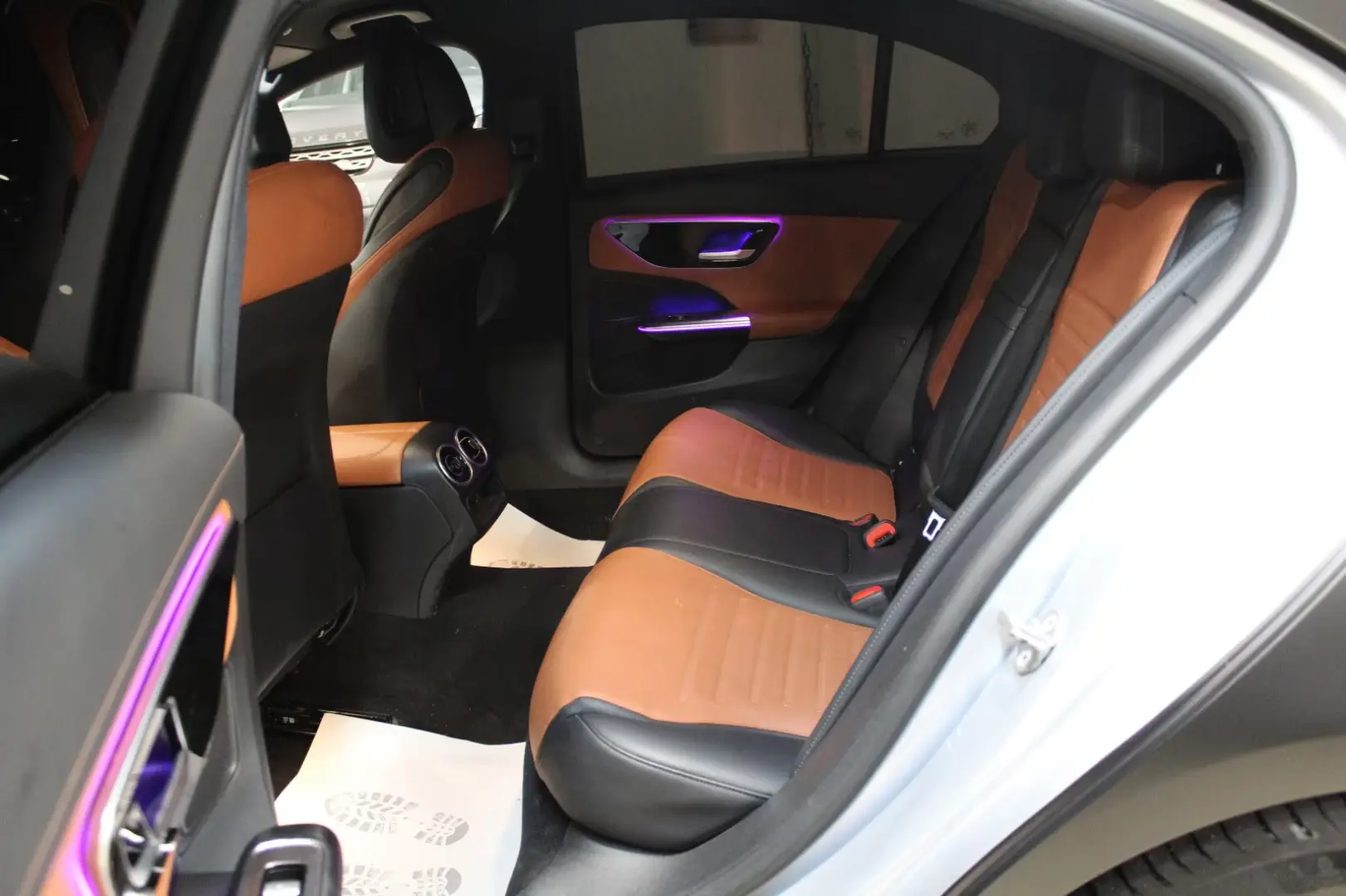 MERCEDES-BENZ C200 - AMG-Line - 4Matic