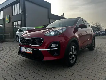 ✅KIA SPORTAGE SUV 1.6 CRDI 136 ISG DCT7 ACTIVE BUSINES 2WD