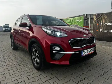 ✅KIA SPORTAGE SUV 1.6 CRDI 136 ISG DCT7 ACTIVE BUSINES 2WD