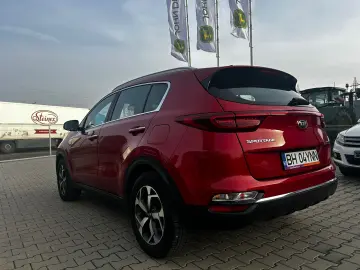 ✅KIA SPORTAGE SUV 1.6 CRDI 136 ISG DCT7 ACTIVE BUSINES 2WD