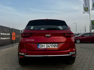 ✅KIA SPORTAGE SUV 1.6 CRDI 136 ISG DCT7 ACTIVE BUSINES 2WD