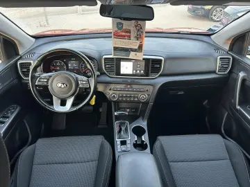 ✅KIA SPORTAGE SUV 1.6 CRDI 136 ISG DCT7 ACTIVE BUSINES 2WD