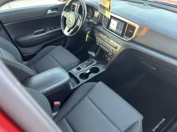 ✅KIA SPORTAGE SUV 1.6 CRDI 136 ISG DCT7 ACTIVE BUSINES 2WD