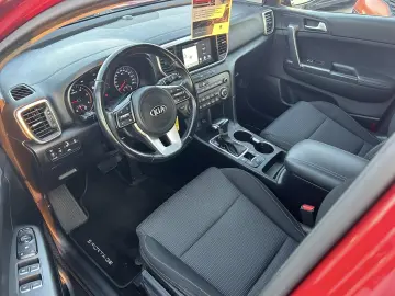 ✅KIA SPORTAGE SUV 1.6 CRDI 136 ISG DCT7 ACTIVE BUSINES 2WD