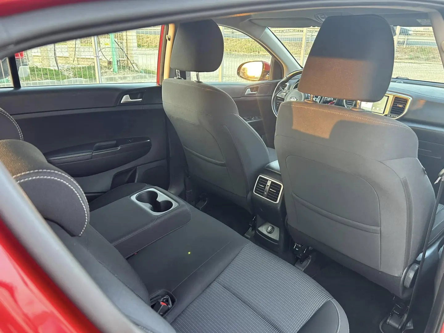 ✅KIA SPORTAGE SUV 1.6 CRDI 136 ISG DCT7 ACTIVE BUSINES 2WD