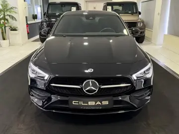 MERCEDES BENZ CLA250e - AMG-Line