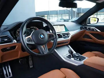 M440i xD Coupe M Sitze-Laser-ACC-360-HuD-ACC-H&K