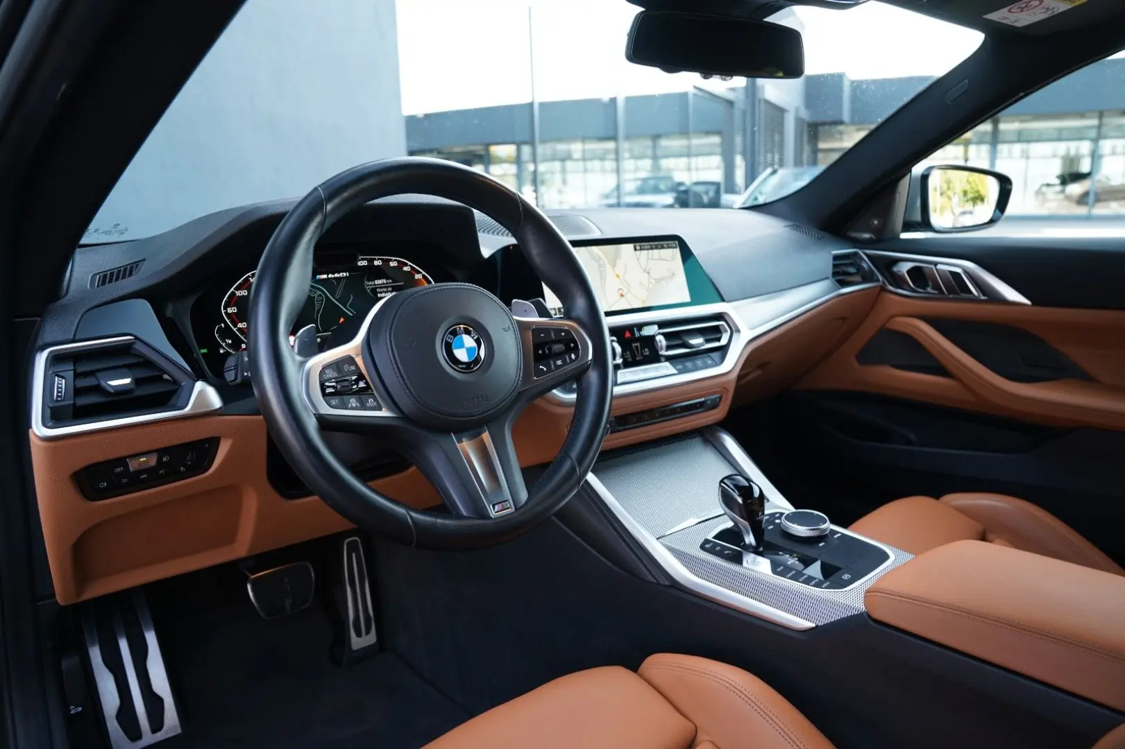 M440i xD Coupe M Sitze-Laser-ACC-360-HuD-ACC-H&K