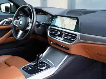 M440i xD Coupe M Sitze-Laser-ACC-360-HuD-ACC-H&K