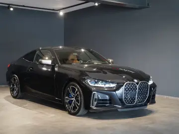 M440i xD Coupe M Sitze-Laser-ACC-360-HuD-ACC-H&K