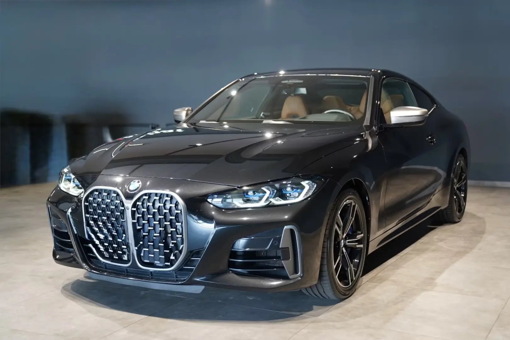 M440i xD Coupe M Sitze-Laser-ACC-360-HuD-ACC-H&K