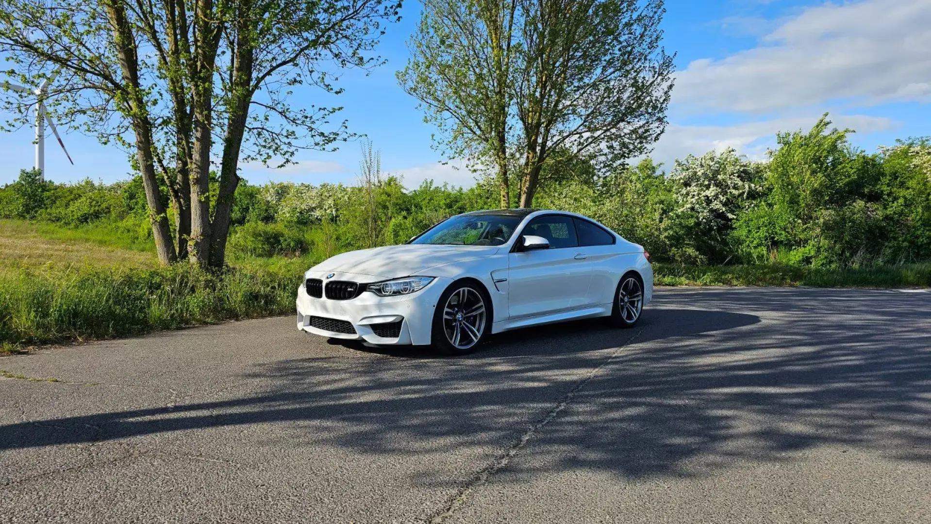 BMW M4