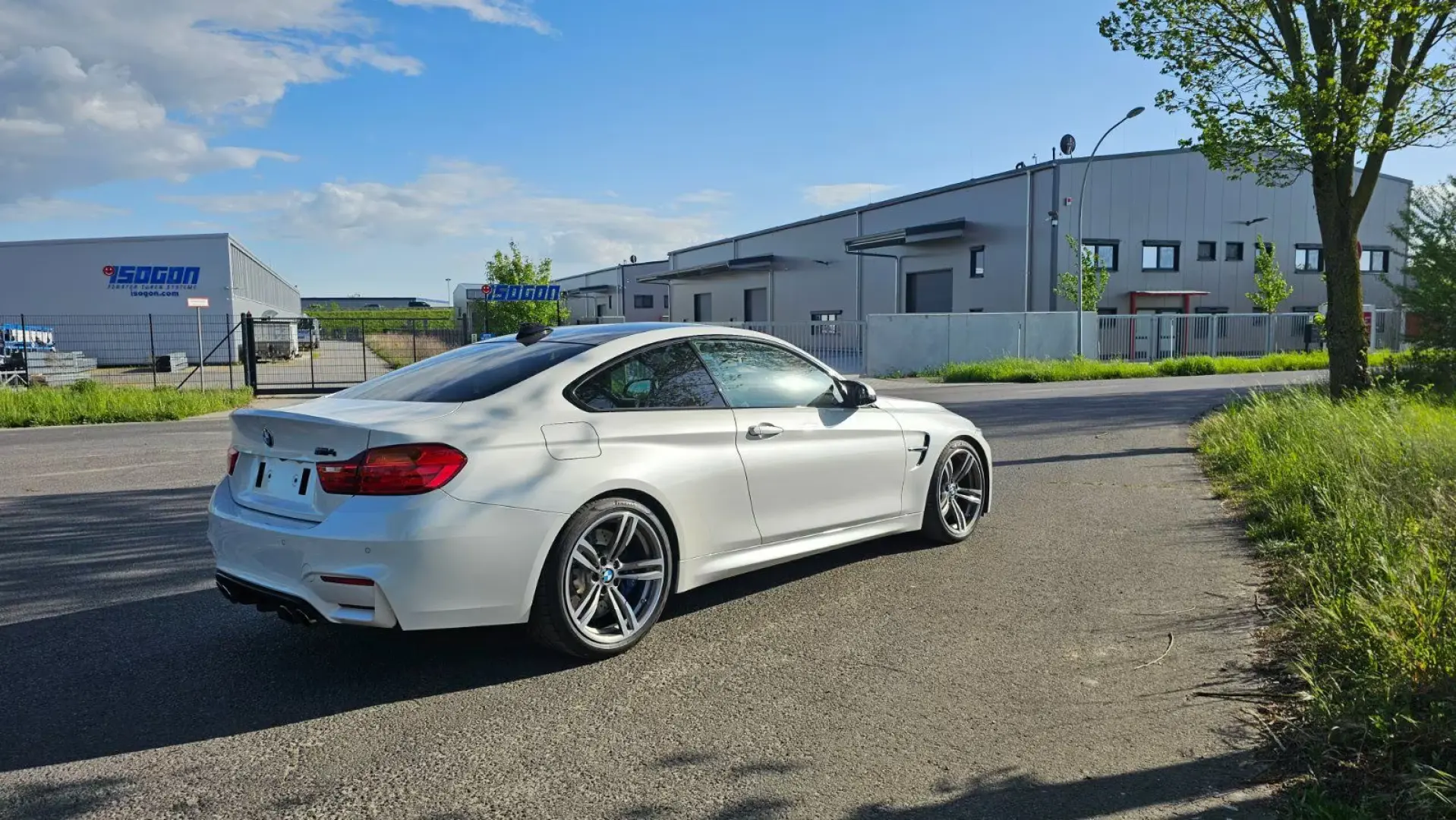 BMW M4
