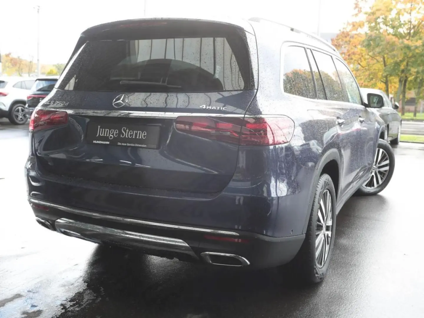 GLS 350 d 4M Airmatic Distronic Panorama 360