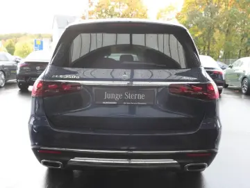 GLS 350 d 4M Airmatic Distronic Panorama 360