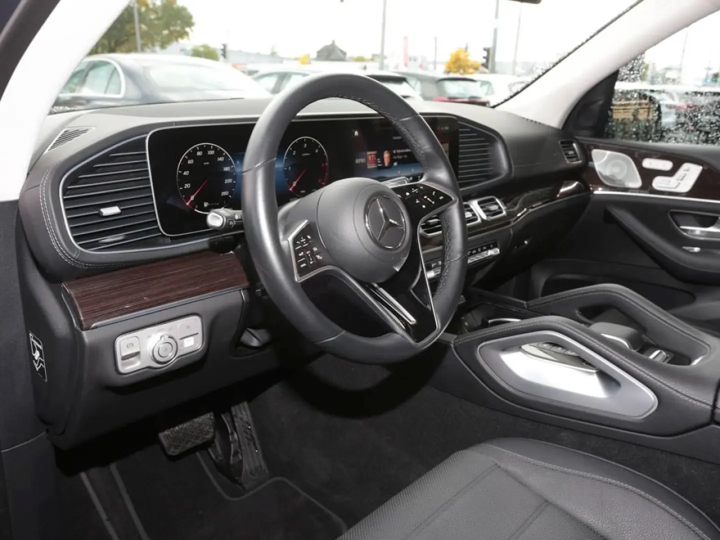 GLS 350 d 4M Airmatic Distronic Panorama 360