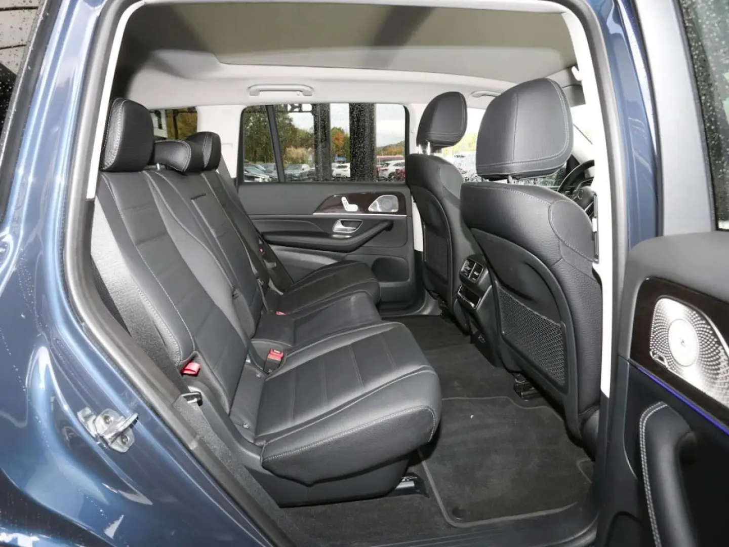 GLS 350 d 4M Airmatic Distronic Panorama 360