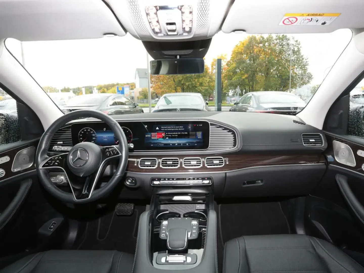 GLS 350 d 4M Airmatic Distronic Panorama 360