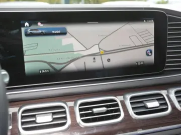 GLS 350 d 4M Airmatic Distronic Panorama 360