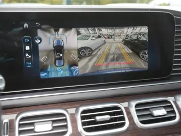 GLS 350 d 4M Airmatic Distronic Panorama 360