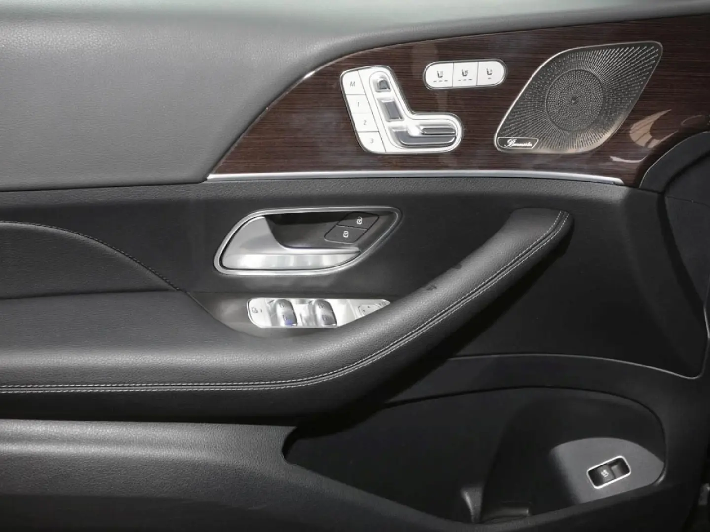 GLS 350 d 4M Airmatic Distronic Panorama 360