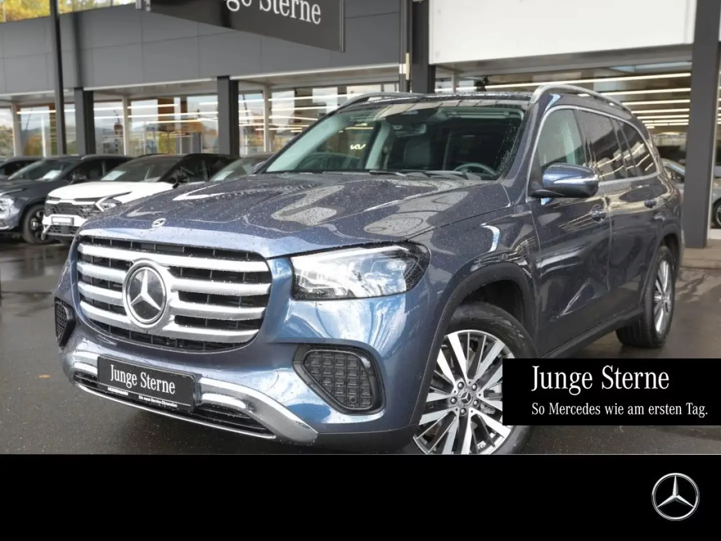 GLS 350 d 4M Airmatic Distronic Panorama 360