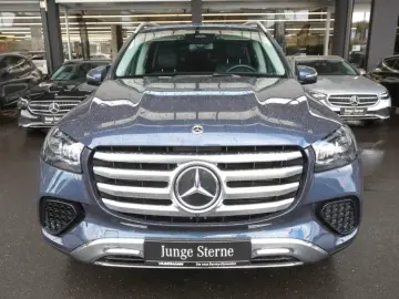 GLS 350 d 4M Airmatic Distronic Panorama 360