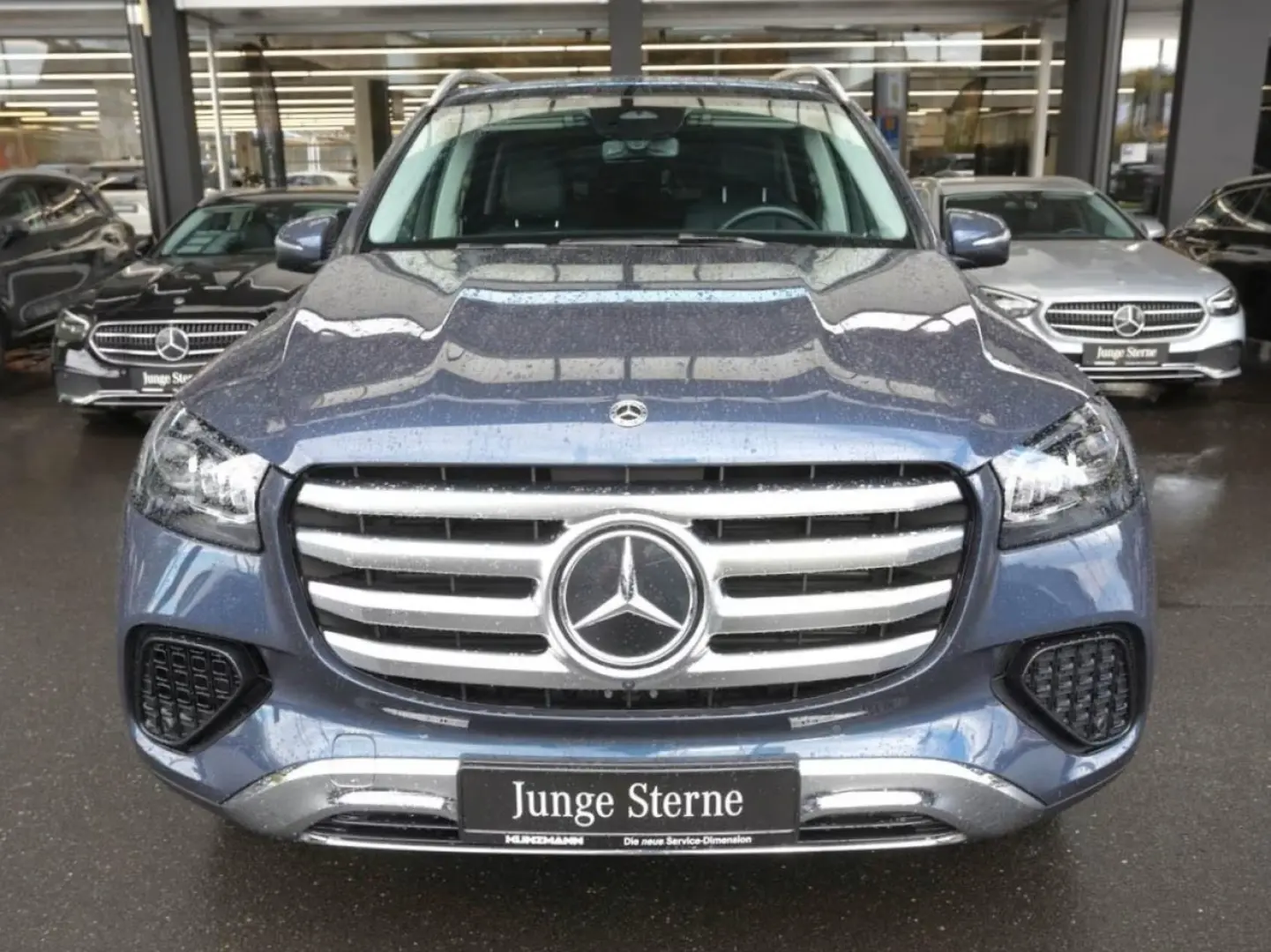 GLS 350 d 4M Airmatic Distronic Panorama 360