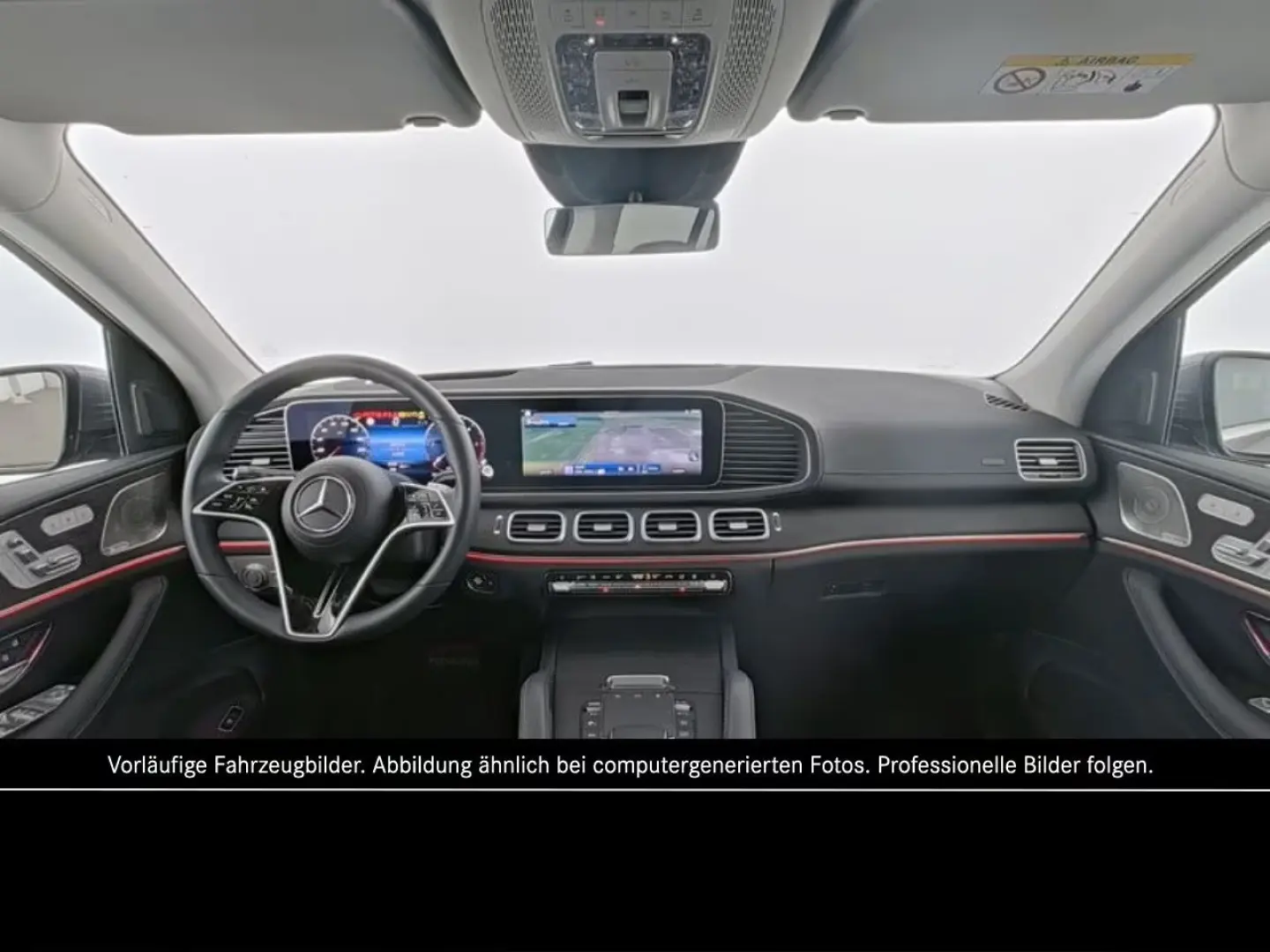 GLS 350 d 4M Standheizung Panorama 7-Sitzer AHK