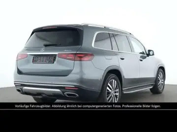 GLS 350 d 4M Standheizung Panorama 7-Sitzer AHK
